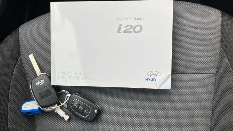 Hyundai i20 1.0T GDI Turbo Edition 5dr Petrol Hatchback